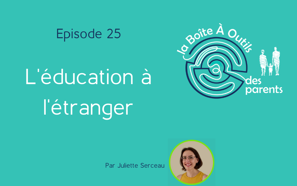 Education à l'tranger