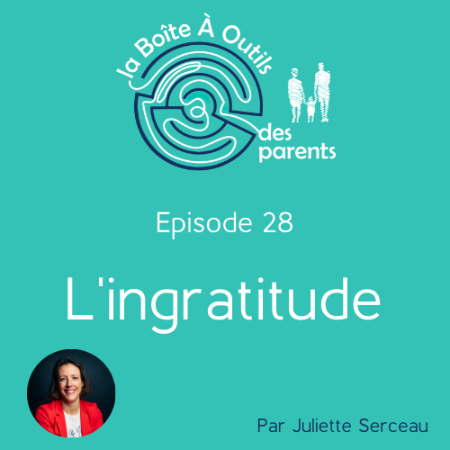 Episode 28 – L&rsquo;ingratitude