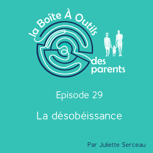 Episode 29 – Pourquoi les enfants désobéissent-ils ?